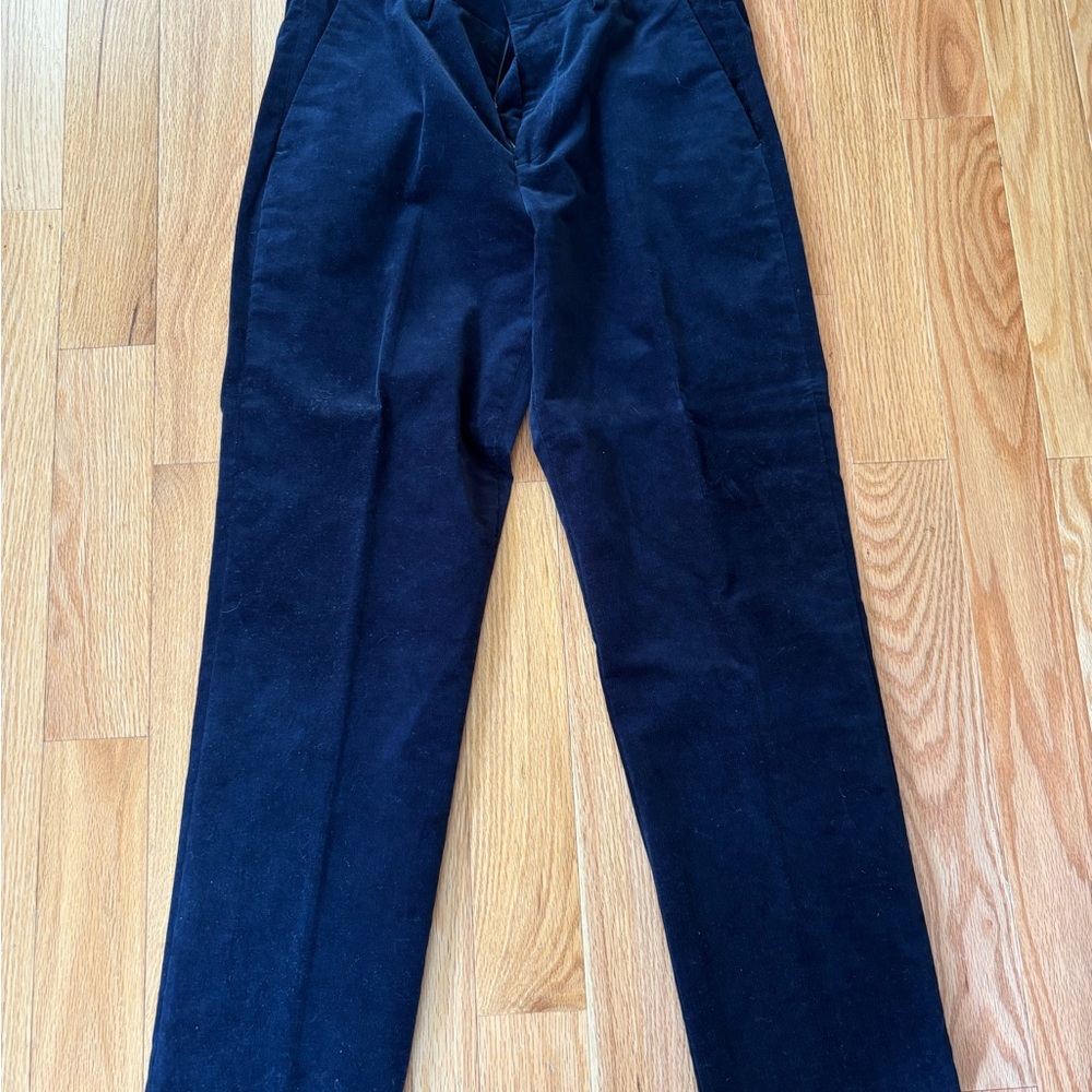 Lucky Brand Men's Corduroy Pants - Black